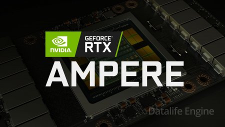 Дата выхода Nvidia Ampere, характеристики, производительность и цены