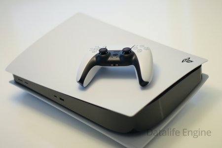Игровая консоль Sony PlayStation 5 Обзор