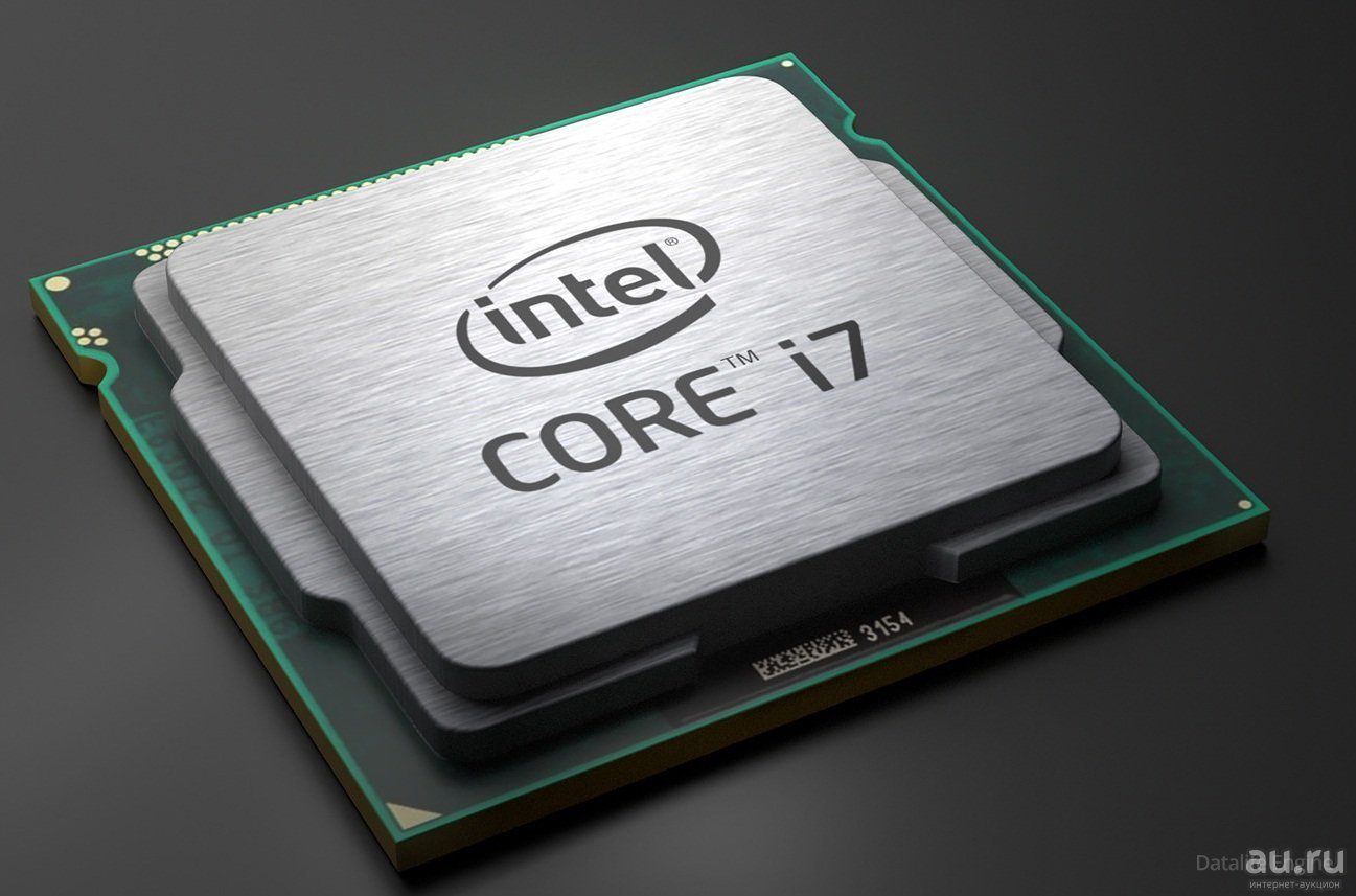 Intel i7 4