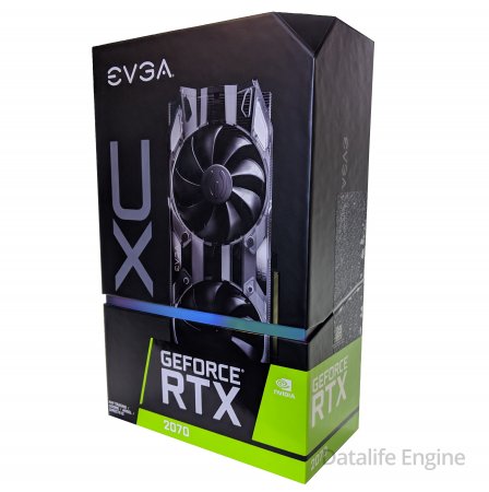 Обзор EVGA Geforce RTX 3060 XC Black