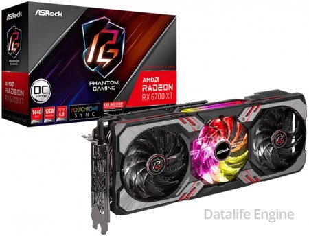 AMD объявляет Radeon RX 6700XT, прибывающий 18 марта с SEP $479