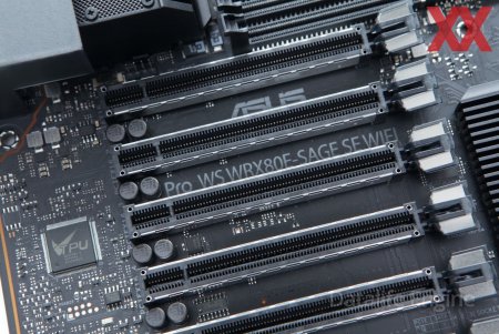ASUS Pro WS WRX80E-SAGE SE WIFI анонсировал: материнскую плату для AMD Threadripper Pro