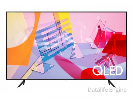Обзор телевизора samsung QLED Q65T 4K