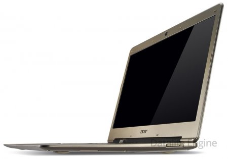 Обзор ультрабука Acer Aspire S3