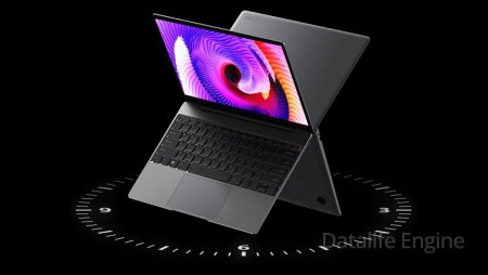 Chuwi GemiBook Pro обзор ноутбука