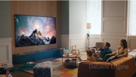 LG TV 2022: все новые OLED -, мини-светодиодные и QNED-телевизоры в этом году