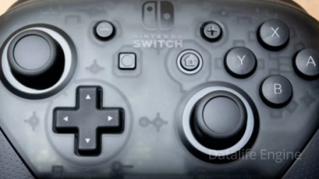 Контроллер Nintendo Switch Pro действительно нуждается в обновлении