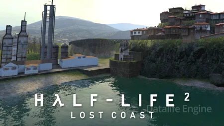 Обзор Half Life 2 lost Coast