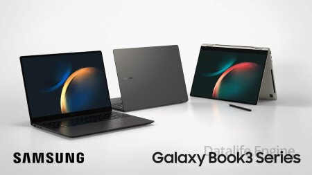 Обзор Samsung Galaxy Book 3 Ultra: прекрасный ноутбук-зверь